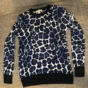 Michael Kors long sleeve sweater